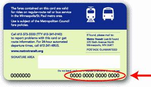 metro smart card serial number|metrocard expired with balance.